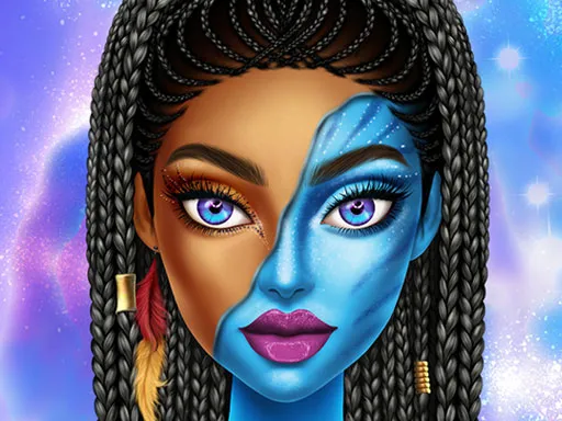 Avatar Make Up Salon Adventure
