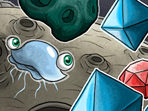 Jelly Haven: Space Gem Adventure
