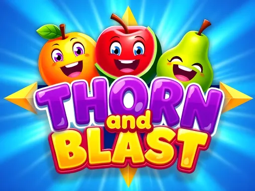 Thorn and Blast Puzzle Challenge