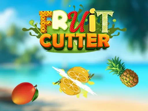 Fruit Cutter Fun Game