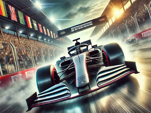 GT Formula Championship Racing Game