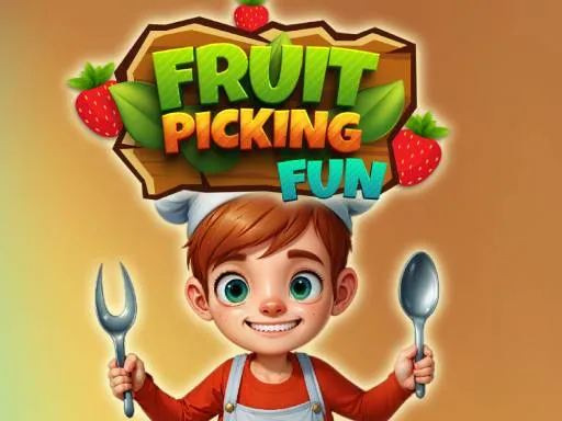 Fruit Picking Puzzle Adventure