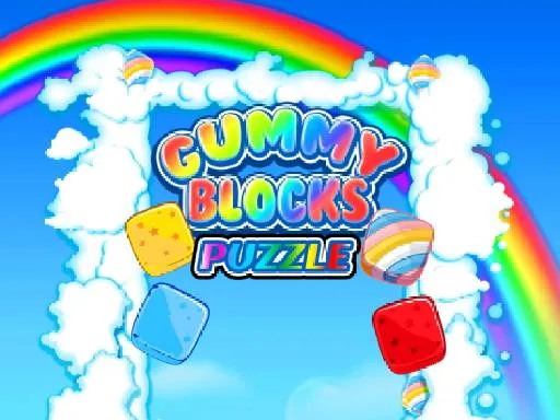 Gummy Blocks: Drag & Drop Puzzle Game