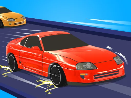 Car Racing Fever: Speed Challenge