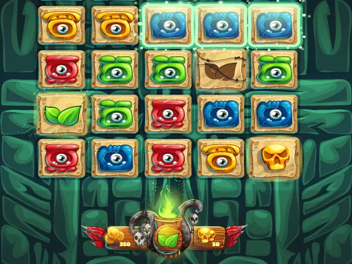 Match Mystery: Puzzle Adventure