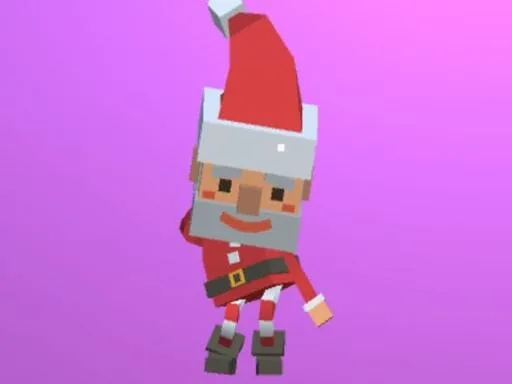 Santa’s Cup 3D Sleigh Racing Game