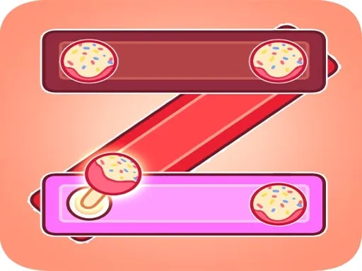 Kitkat Pin Puzzle Challenge