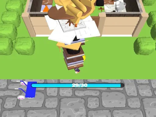 Renovation Crew: House Builder 3D