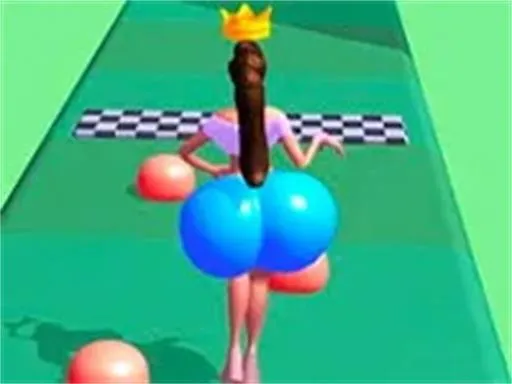 Bounce Big: Arcade Obstacle Challenge