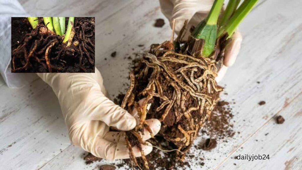 How to save a dying plant (step-by-step)